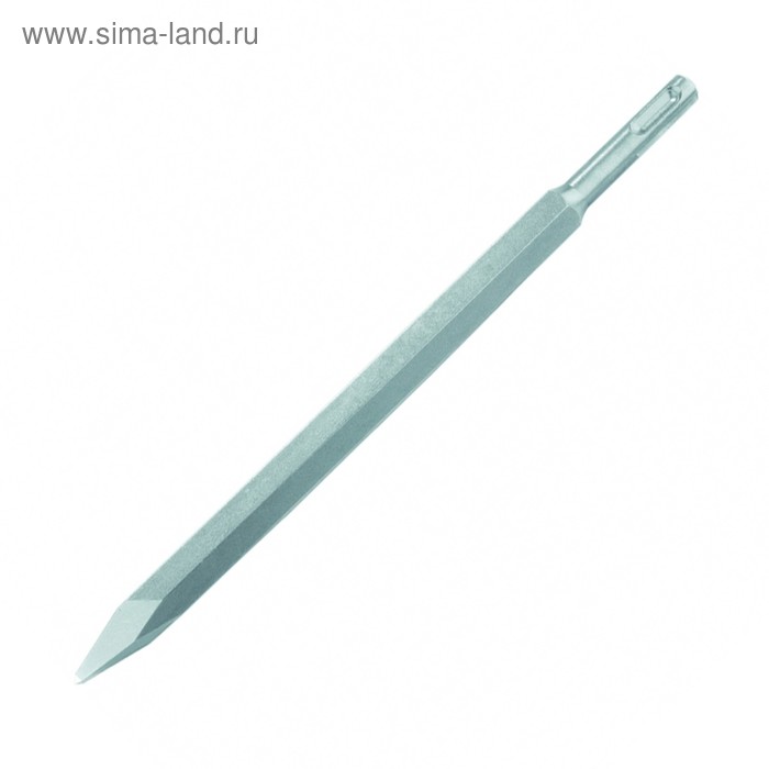 

Зубило пикообразное MATRIX 70325, 14 х 400 мм, SDS-plus