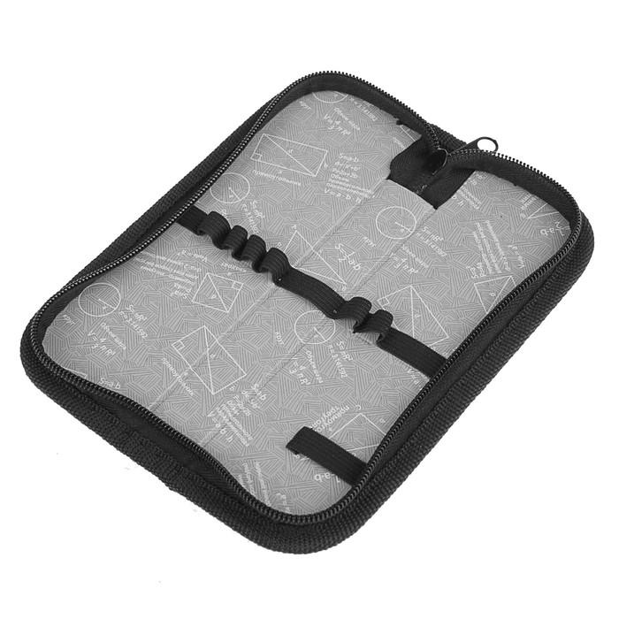 Пенал 1 секция 65х190 мм, ламинированный картон Fast car