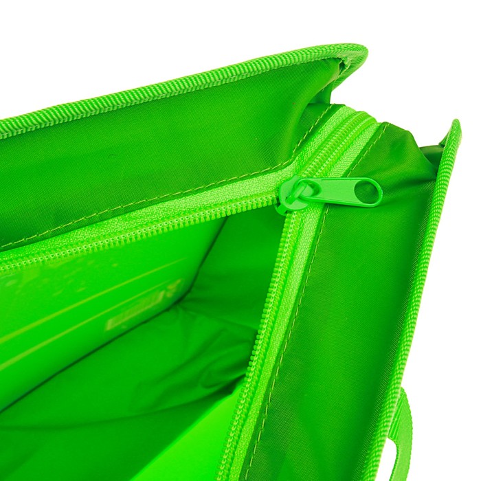 Папка с ручками пластиковая А4, 330x260х75 мм, Moto gp