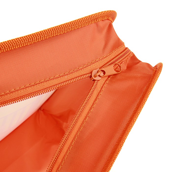 Папка с ручками пластиковая А4, 330x260х75 мм «Красотки»