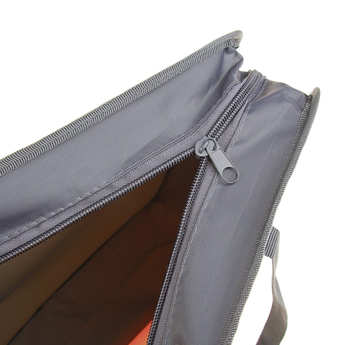 Папка с ручками пластиковая А4, 330x260х75 мм «Экстрим спорт»