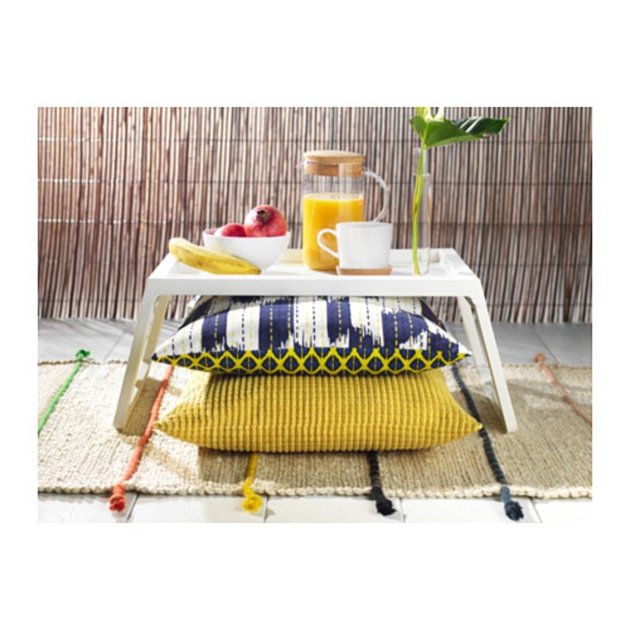 Поднос на ножках, белый КЛИПСК