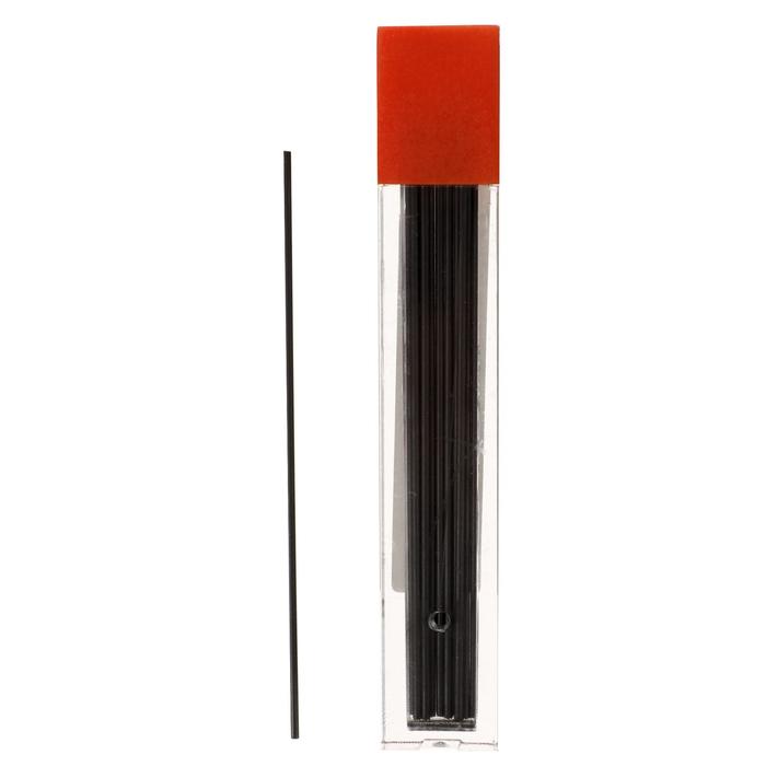 Грифели для механических карандашей 0.9 мм, Koh-I-Noor 4190 H, 12 штук, в футляре