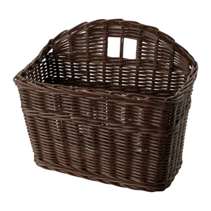 Корзина ГАББИГ, натуральный ротанг
