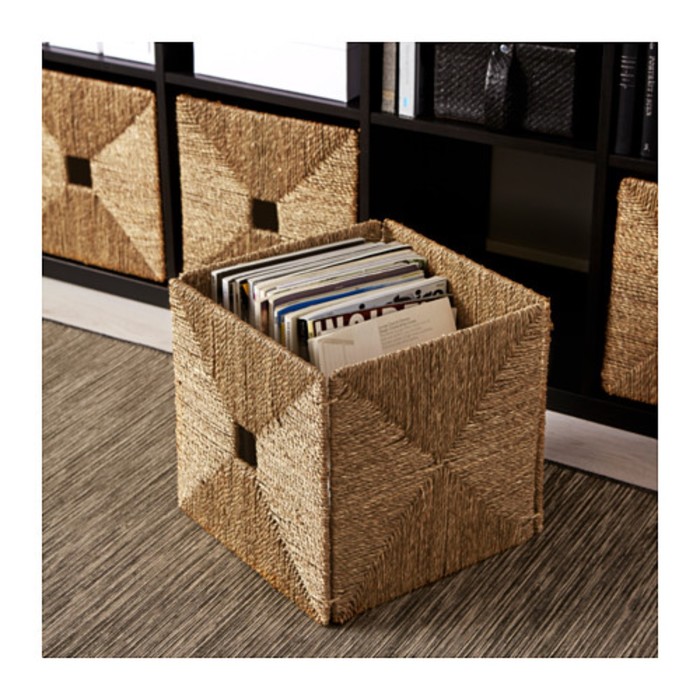 Корзина, водоросли КНИПСА