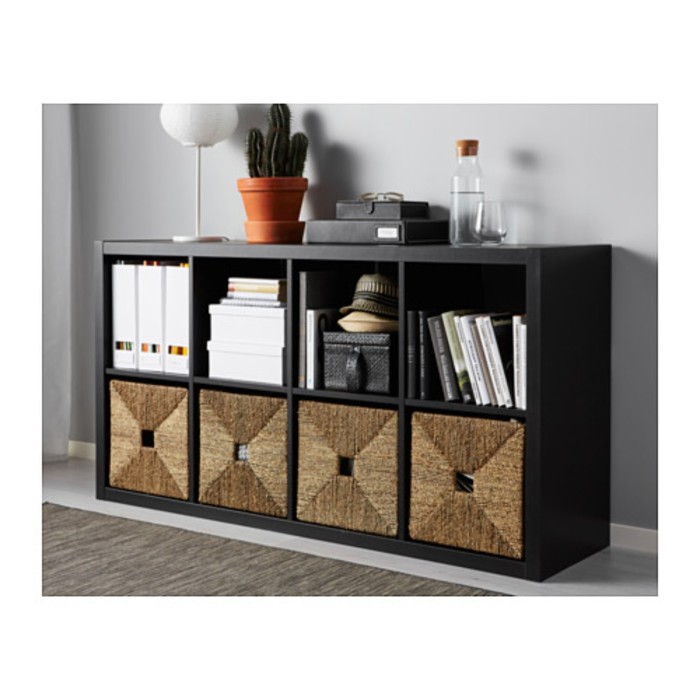 Корзина, водоросли КНИПСА