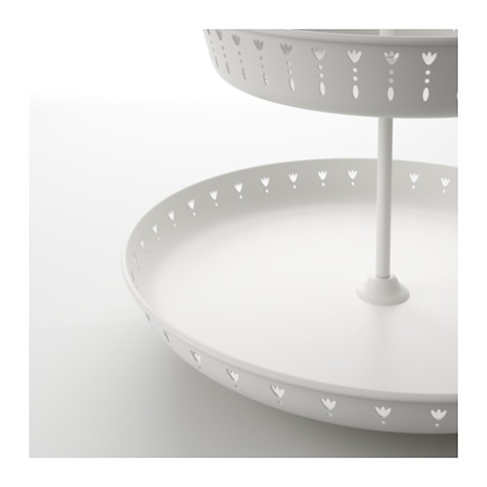 Сервировочная подставка, 2 яруса ГАРНЕРА