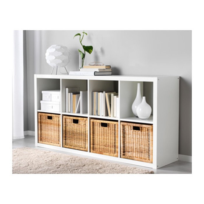 Корзина, ротанг БРАНЭС