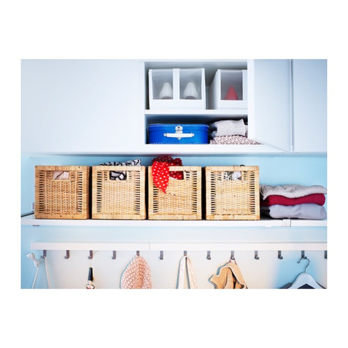 Корзина, ротанг БРАНЭС