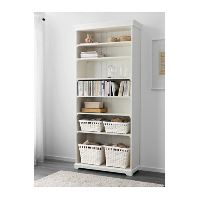 Корзина, белый КНАРРА