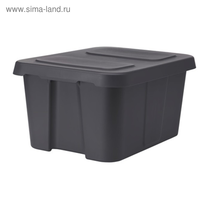 

Контейнер с крышкой КЛЭМТАРЕ, для дома, сада