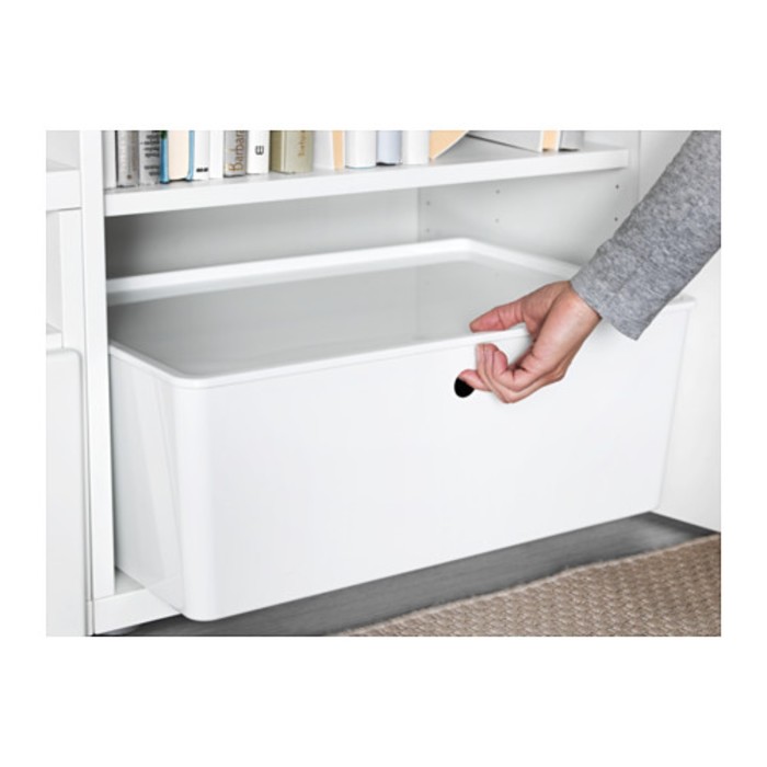 Контейнер с крышкой КУГГИС