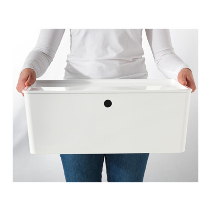 Контейнер с крышкой КУГГИС