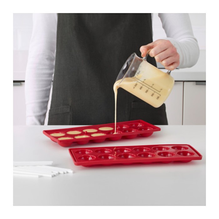 Форма для шариков из теста БАКГЛАД