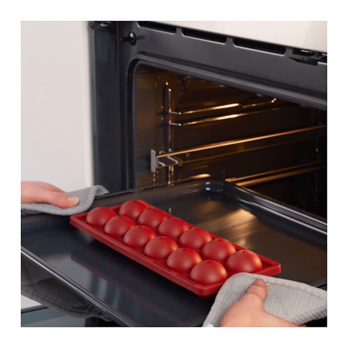 Форма для шариков из теста БАКГЛАД