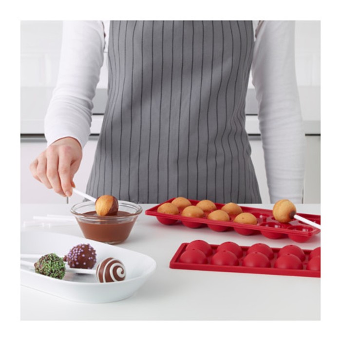 Форма для шариков из теста БАКГЛАД