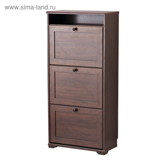 Галошница, 3 отделения БРУСАЛИ