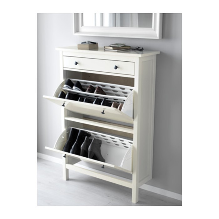 Галошница с 2 отделениями ХЕМНЭС