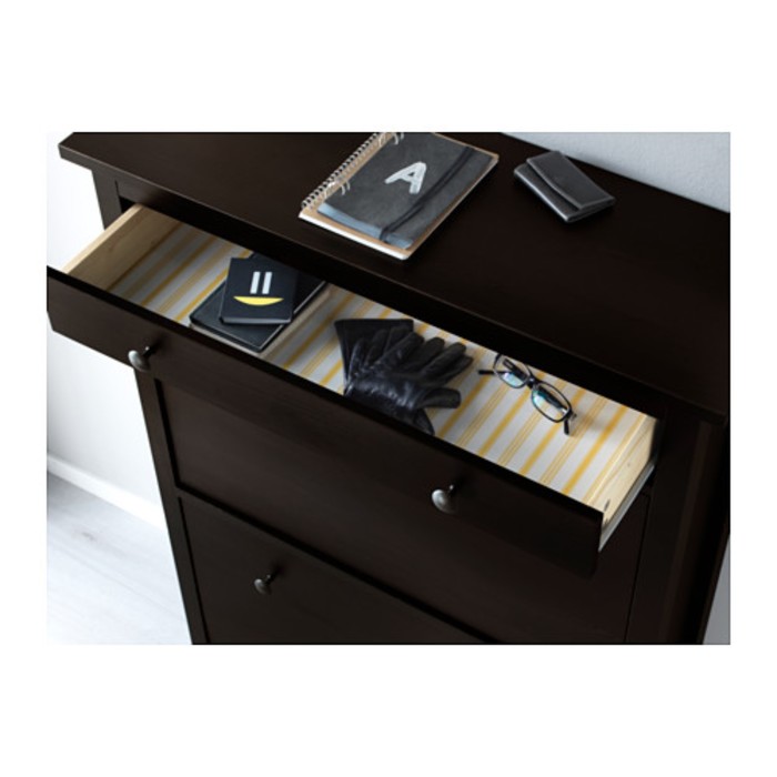 Галошница с 2 отделениями ХЕМНЭС