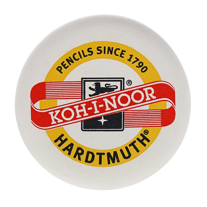 Ластик круглый K-I-N 6241, d=52 мм