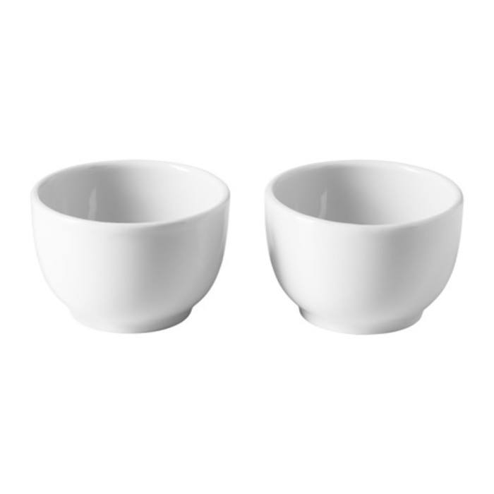 Миска-подставка для яйца 2 шт ИКЕА 365+