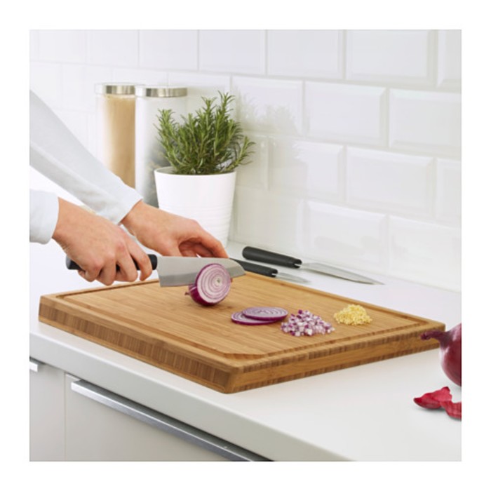 Набор ножей, 3 штуки ФОРСЛАГ