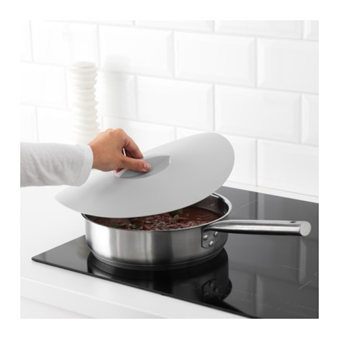 Крышка для кастрюли, 3 шт 19, 25 и 31 см КЛОКРЕН