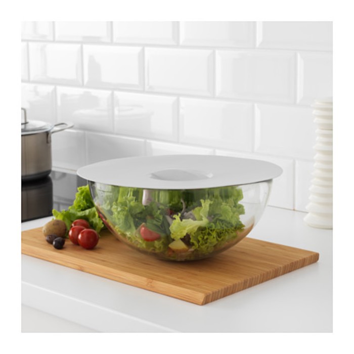 Крышка для кастрюли, 3 шт 19, 25 и 31 см КЛОКРЕН