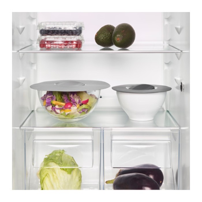 Крышка для кастрюли, 3 шт 19, 25 и 31 см КЛОКРЕН