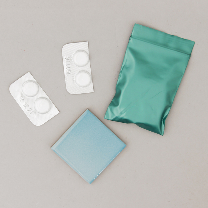 Набор для опытов №01 "Фараонова змея"