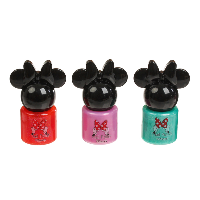 Игровой набор для ногтей Minnie, большой
