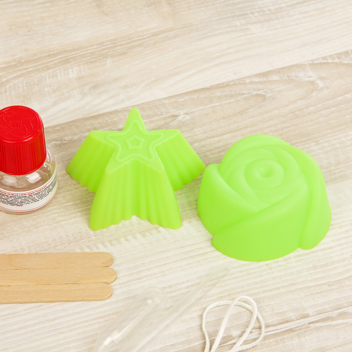 Набор опытов «Моя лаборатория: магия свечей»