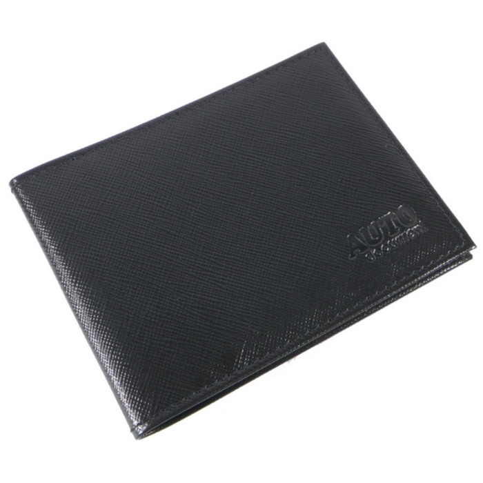 Обложка для автодокументов, цвет чёрный