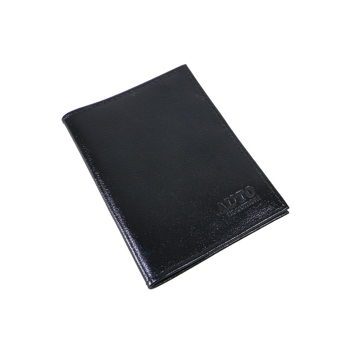 Обложка для автодокументов, цвет чёрный