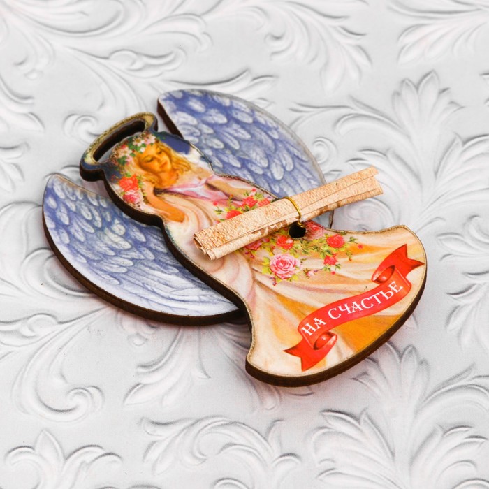 Талисман "Ангел счастья"