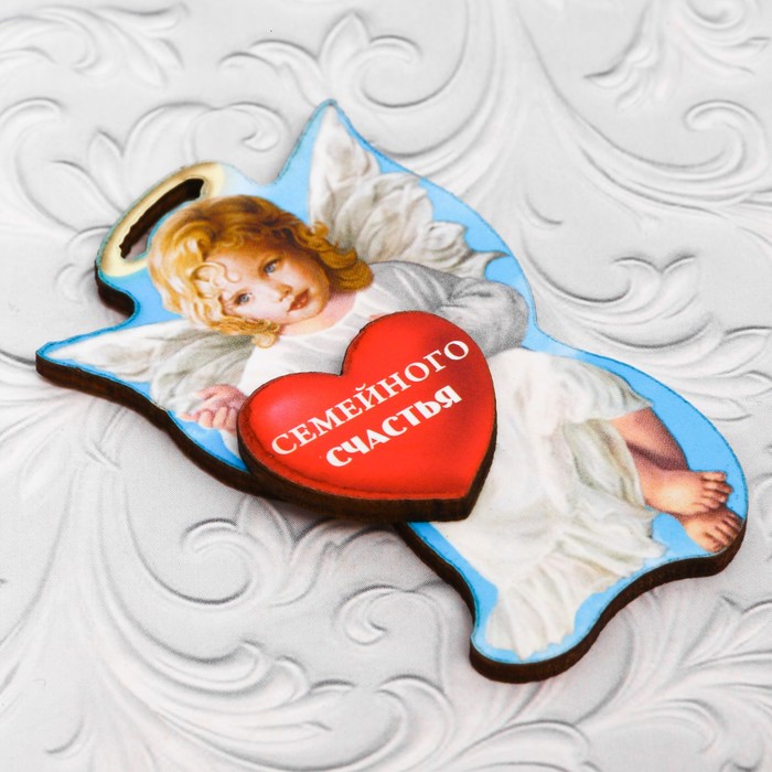 Талисман "Ангел семейного счастья"
