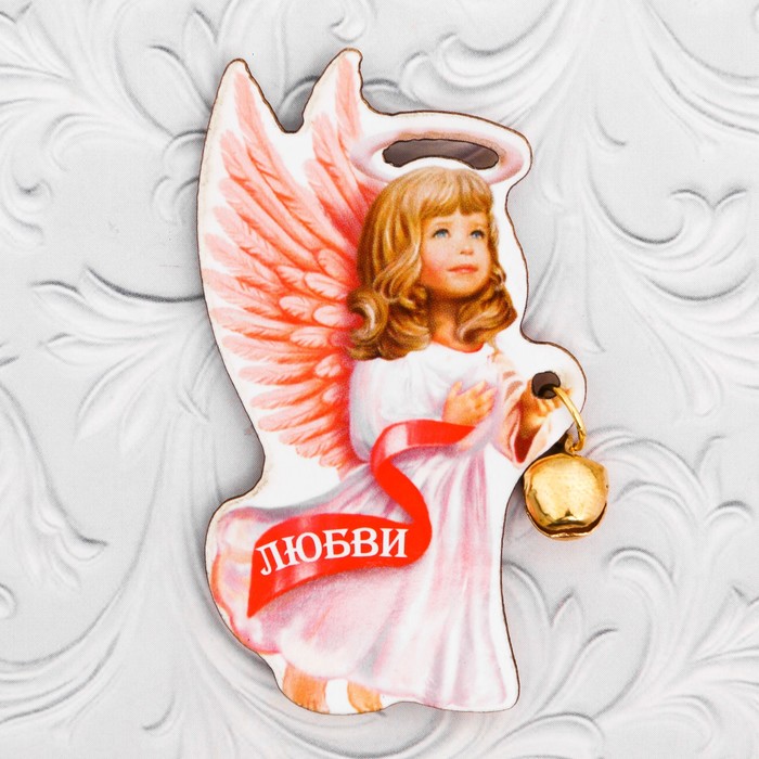Талисман "Ангел любви"