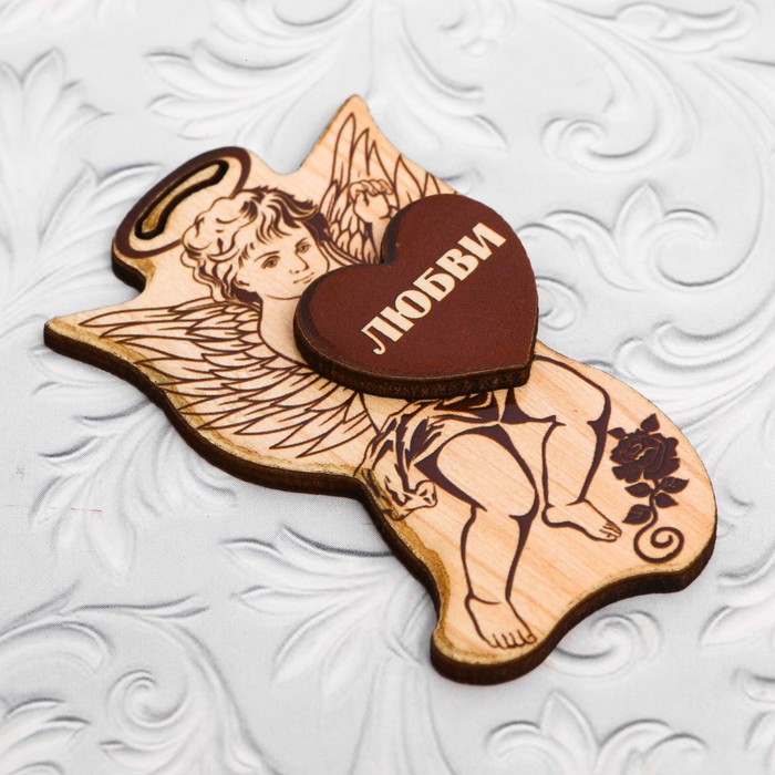 Талисман "Ангел любви"