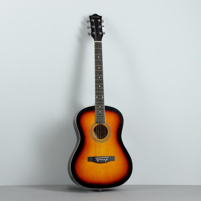 Акустическая гитара COLOMBO LF - 3800 / SB