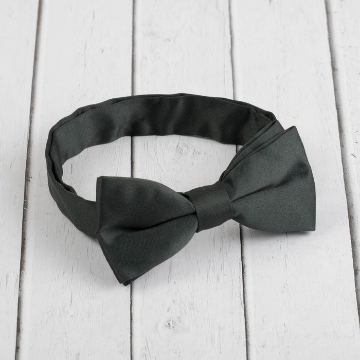 Набор детский: ремень и бабочка "Защитник", 100 % п/э, 11,5 х 9 см