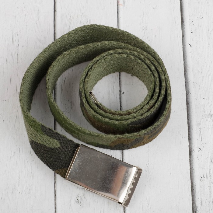 Набор детский: ремень и бабочка "Защитник", 100 % п/э, 11,5 х 9 см