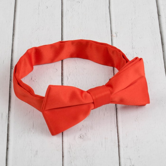 Набор детский: ремень и бабочка "Джентльмен", 100 % п/э, 11,5 х 9 см