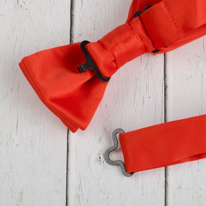 Набор детский: ремень и бабочка "Джентльмен", 100 % п/э, 11,5 х 9 см