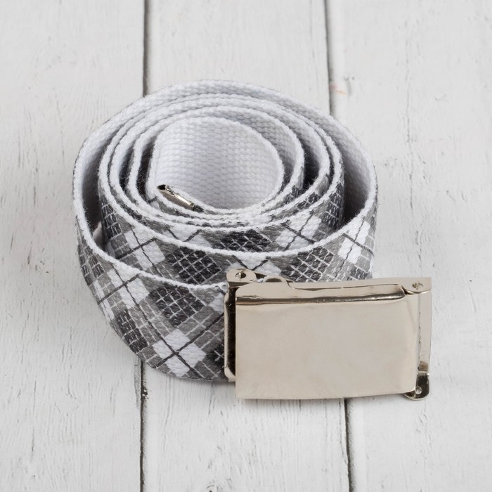 Набор детский: ремень и бабочка "Джентльмен", 100 % п/э, 11,5 х 9 см