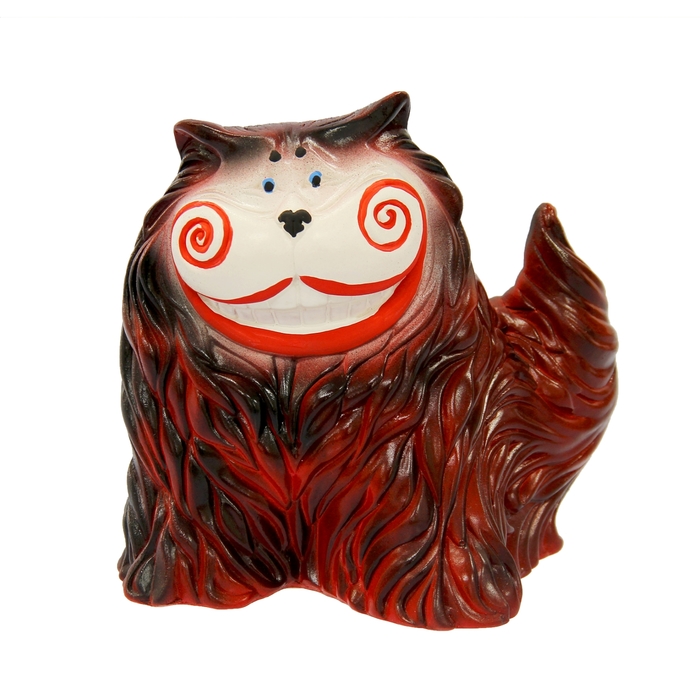 Копилка "Чеширский кот"