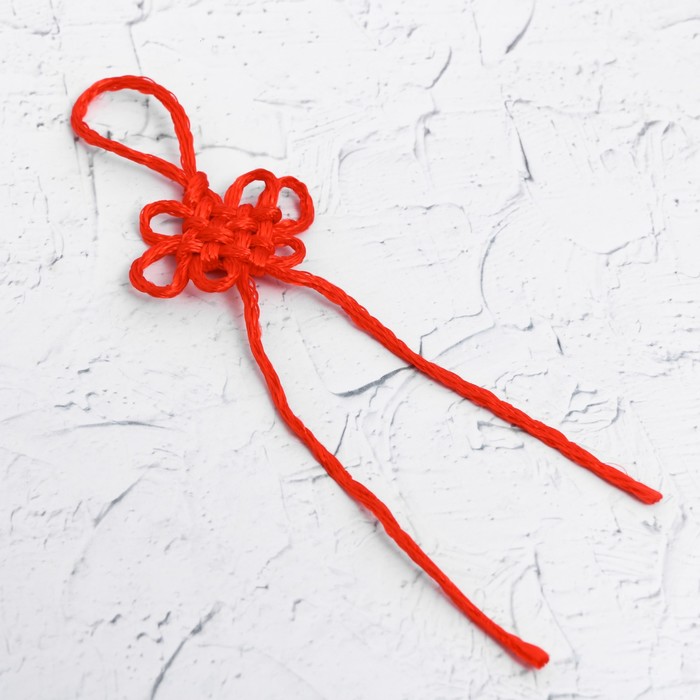 Талисман-узел "Оберег от сглаза", 8 х 7 см