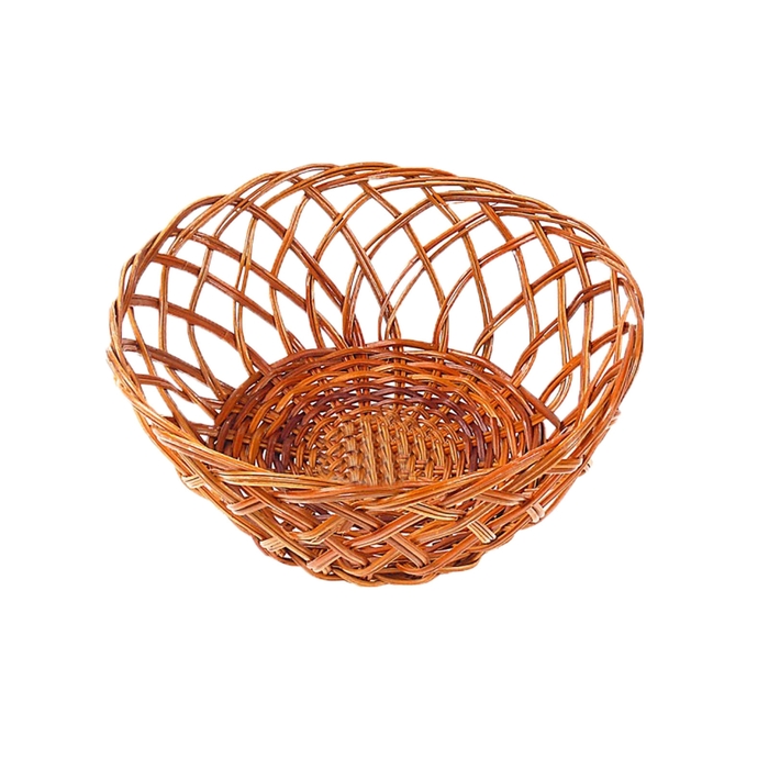 Конфетница «Ажур», D=17 см, H=7 см