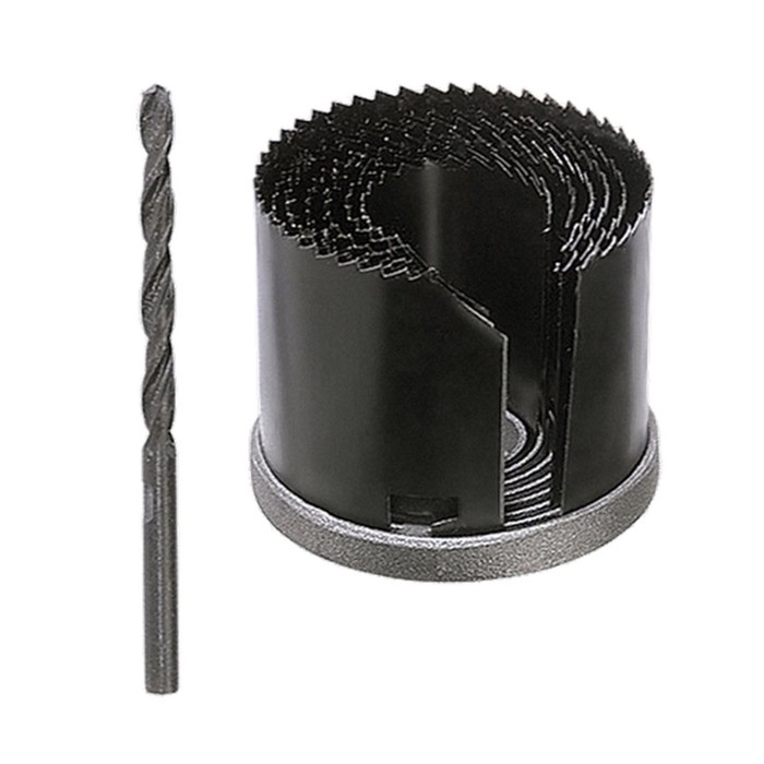 Пила кольцевая MATRIX, 60-67-74-81-95 мм, 1,5"