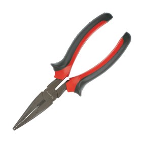 

Длинногубцы MATRIX Black Nickel, 200 мм, прямые, двухкомпонентные рукоятки