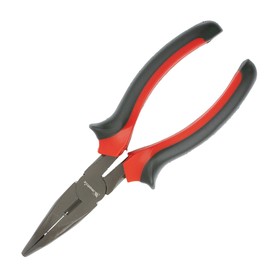

Длинногубцы MATRIX Black Nickel, 180 мм, изогнутые, двухкомпонентные рукоятки